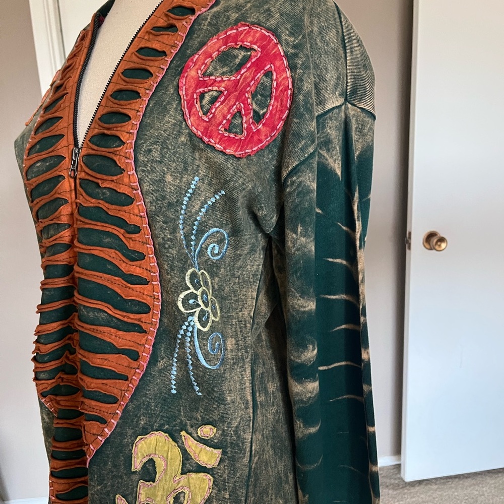 Hand made Jacket